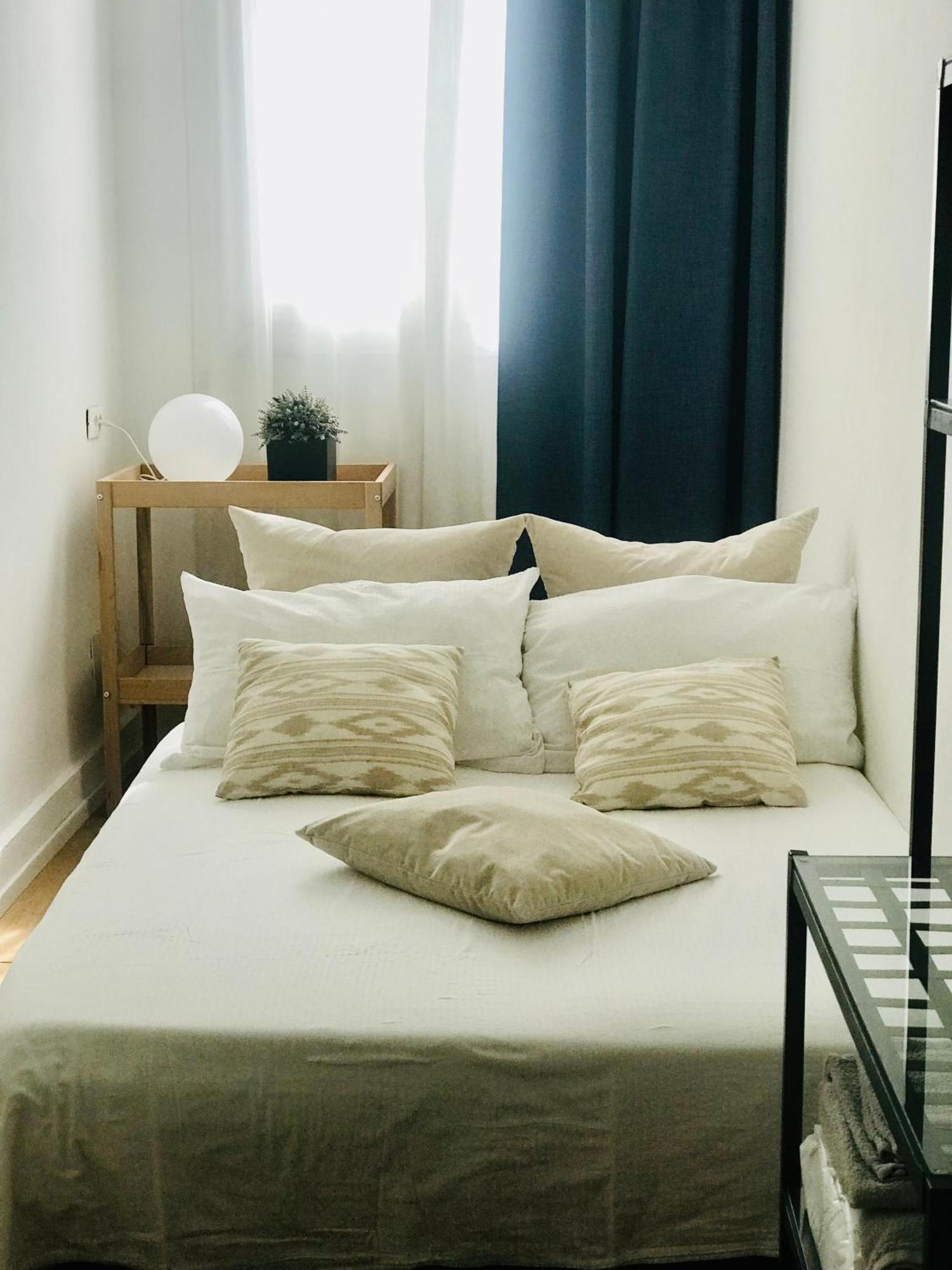 Interno4Home: In Centro Storico Con Posto Auto Ferrara Esterno foto